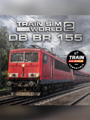 

Train Sim World® 4 Compatible: DB BR 155 Loco Add-On