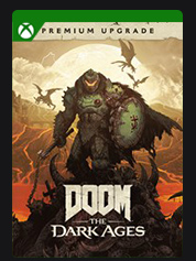 

DOOM: The Dark Ages Premium Upgrade