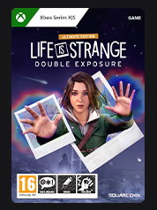 

Life is Strange Double Exposure Ultimate Edition (XBOX)