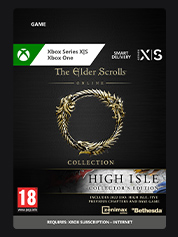 

The Elder Scrolls Online® Collection: High Isle™ Collector’s Edition