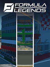 Formula Legends : Historic Tracks Pack