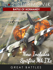 

IL-2 Sturmovik: Battle of Normandy
