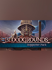 

Bloodgrounds - Supporter Pack