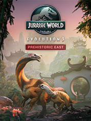 Jurassic World Evolution 3: Prehistoric East