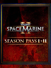 

Warhammer 40,000: Space Marine 2 - Season Pass 1 + 2