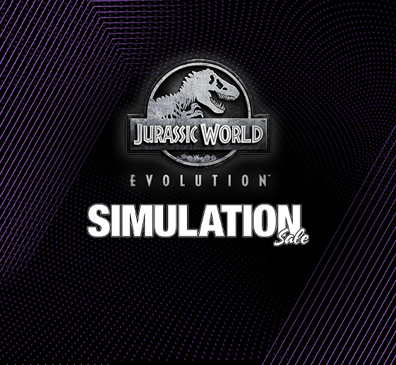 Jurassic World Evolution