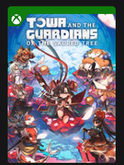 

Towa and the Guardians of the Sacred Tree