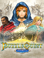 

Puzzle Quest: Immortal Edition