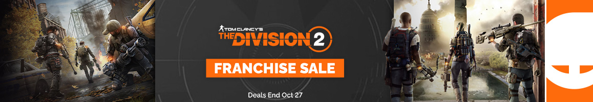 Ubisoft - The Division