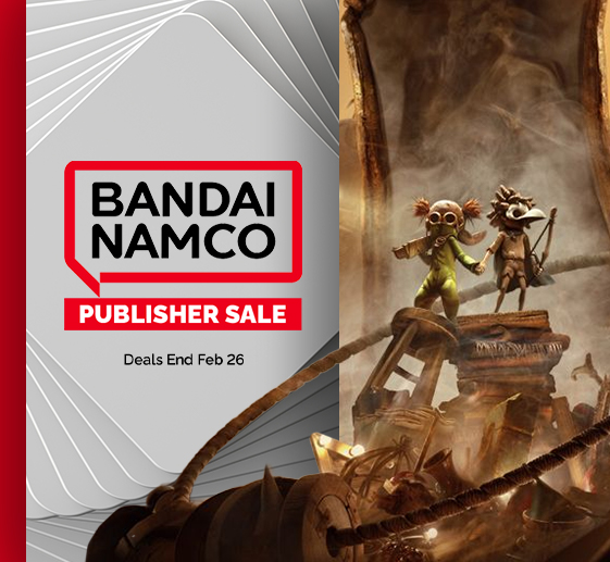 Bandai Namco