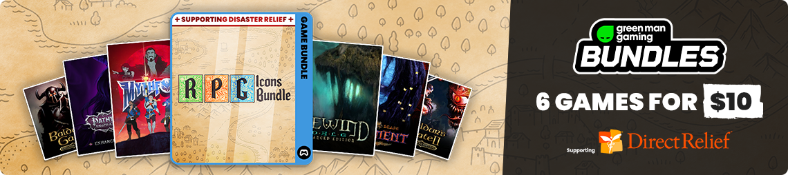 Explore fan-favourite RPG adventures for just $10. Saving 91%*. *BASED ON SRP WHEN PURCHASING THE Barbarian Tier. BUY NOW