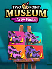 Two Point Museum: Arty-Facts