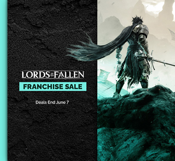 Lords of the Fallen