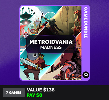 Metroidvania Madness