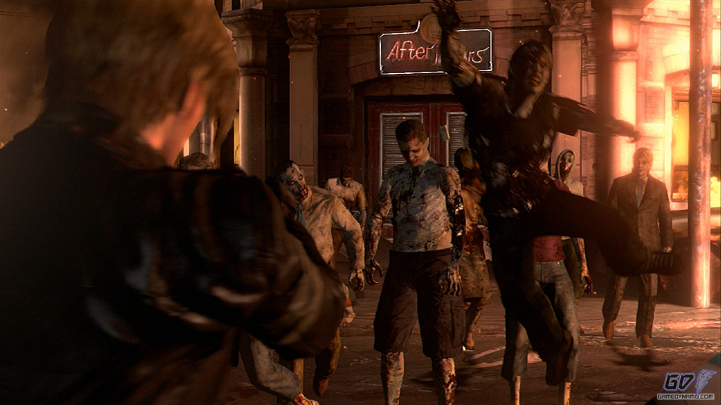 Resident Evil 6