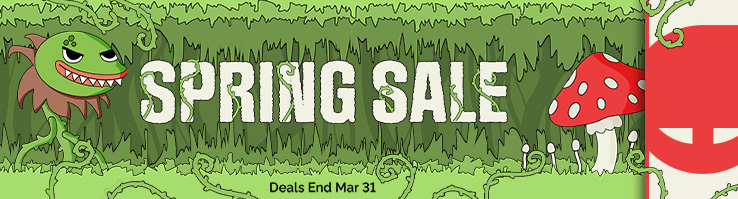 Spring Sale