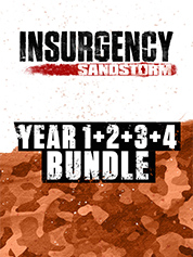 

Insurgency: Sandstorm - Year 1+2+3+4 Bundle