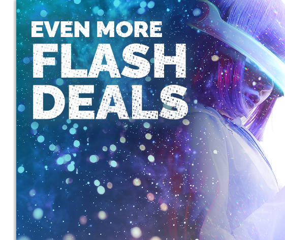 Flash Deals
