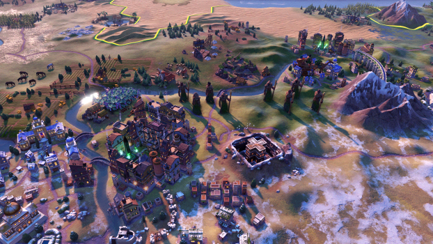 Sid Meier's Civilization® VI Anthology | PC - Steam | Game Keys