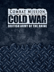 

Combat Mission Cold War - British Army of the Rhine