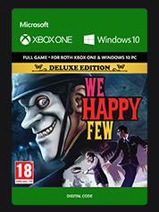 

We Happy Few: Deluxe Edition