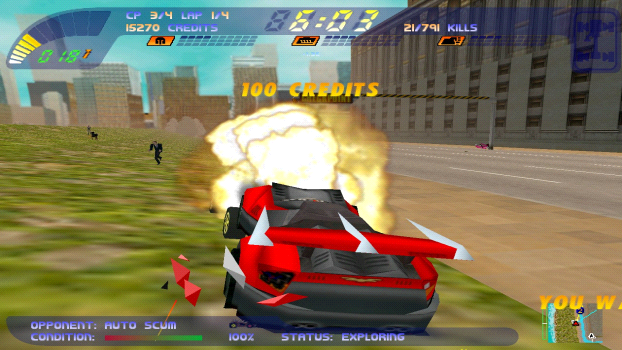 Carmageddon 2: Carpocalypse Now | PC - Steam | Game Keys