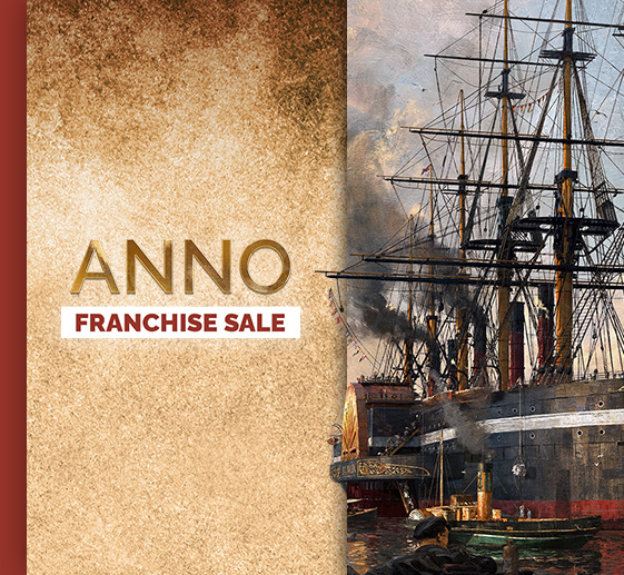 Ubisoft Anno