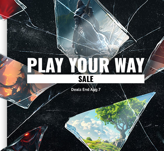 Play Your Way