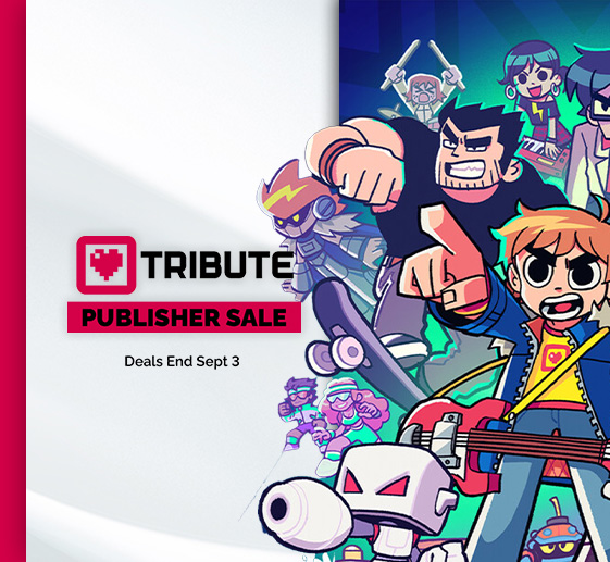 Tribute Games