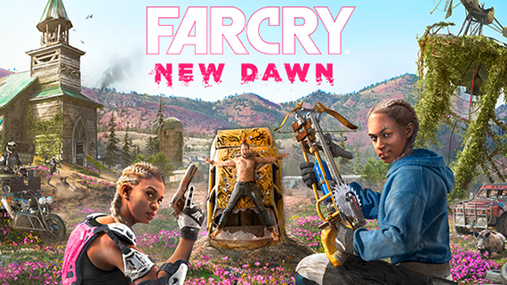 Far Cry New Dawn PC Uplay Game Keys