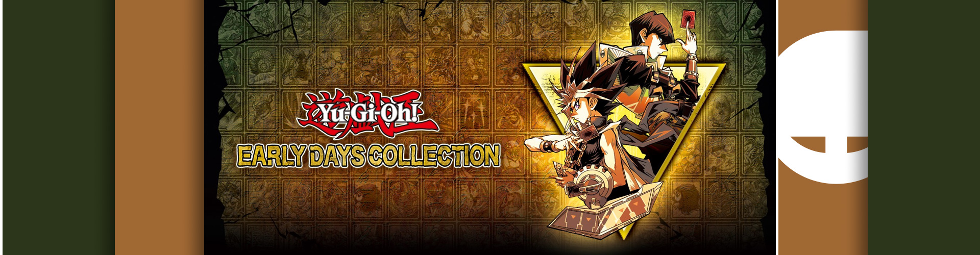 Yu-Gi-Oh! EARLY DAYS COLLECTION | PC - Steam | Game Keys