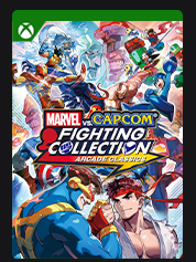

MARVEL vs. CAPCOM Fighting Collection: Arcade Classics