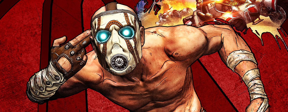 Jeu Borderlands Game Of The Year Enhanced + DLC PC - Code Steam Neuf
