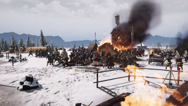 Ancestors Legacy Pc Steam Game Keys
