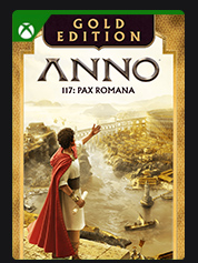 

Anno 117: Pax Romana Gold Edition