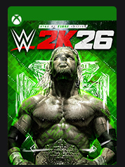 WWE 2K26 King Of Kings Edition