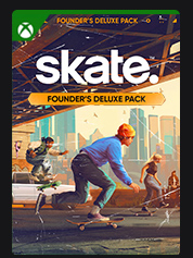 skate.™ - Founder’s Deluxe Pack