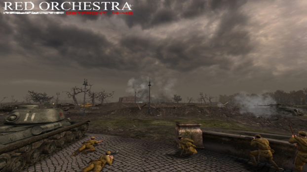 Jeu PC Red Orchestra - Ostfront 41-45 - Très Bon état