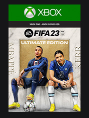 

FIFA 23 Ultimate Edition