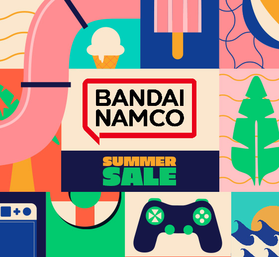 Bandai Namco