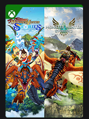 

Monster Hunter Stories Collection