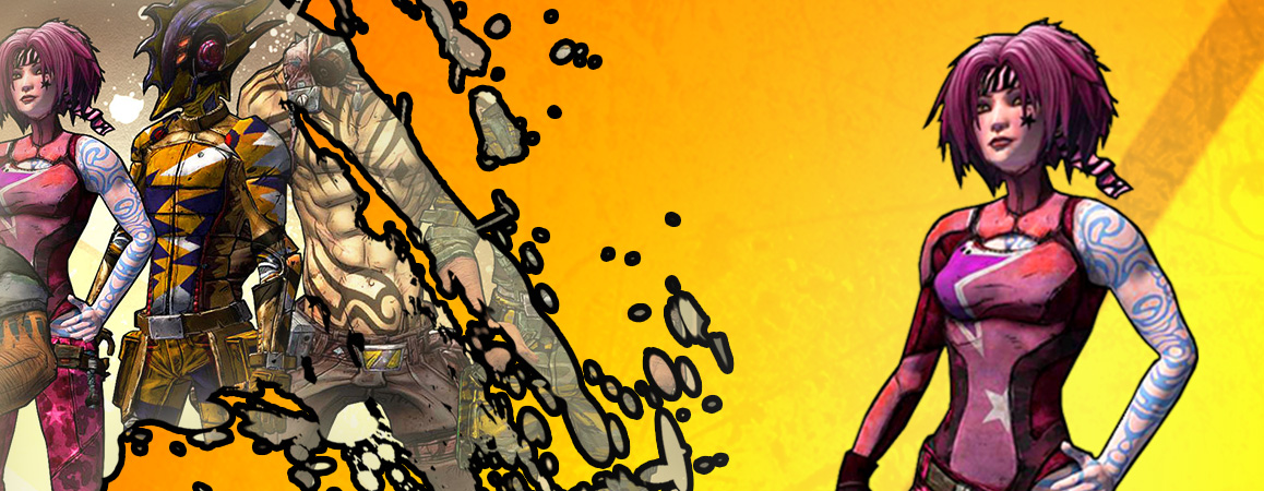 Borderlands