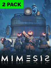 MIMESIS - 2 Pack