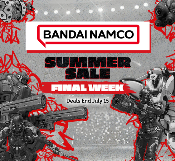 Bandai Namco