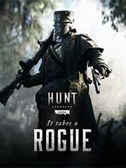Hunt: Showdown 1896 - It Takes a Rogue