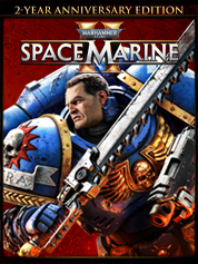 

Warhammer 40,000: Space Marine 2 - 2-Year Anniversary Edition