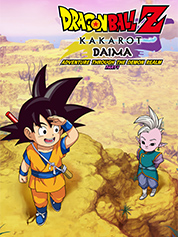 

DRAGON BALL Z: KAKAROT - DAIMA - Adventure Through The Demon Realm PART 1