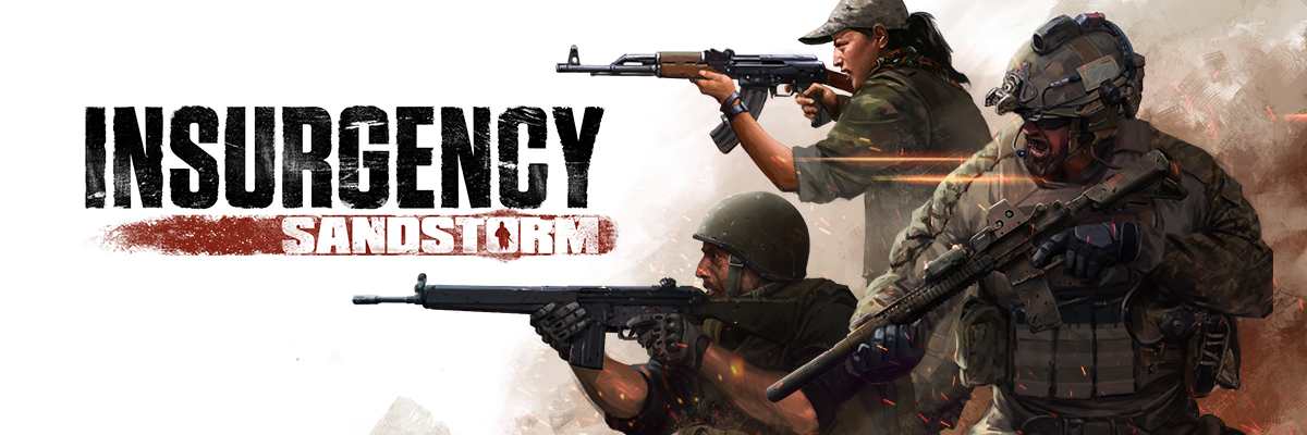 Insurgency: Sandstorm