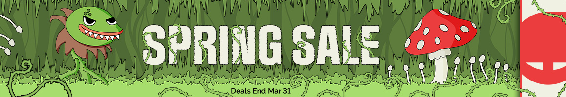 Spring Sale