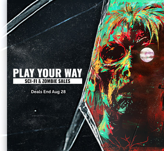 Play Your Way